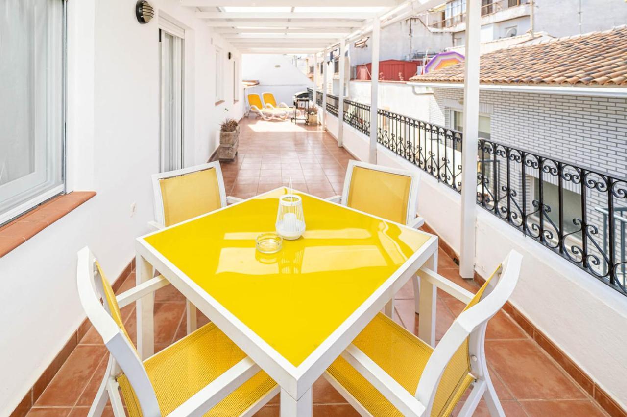 Atico La Barca By Paradise Gold Rentals เบนิดอร์ม ภายนอก รูปภาพ