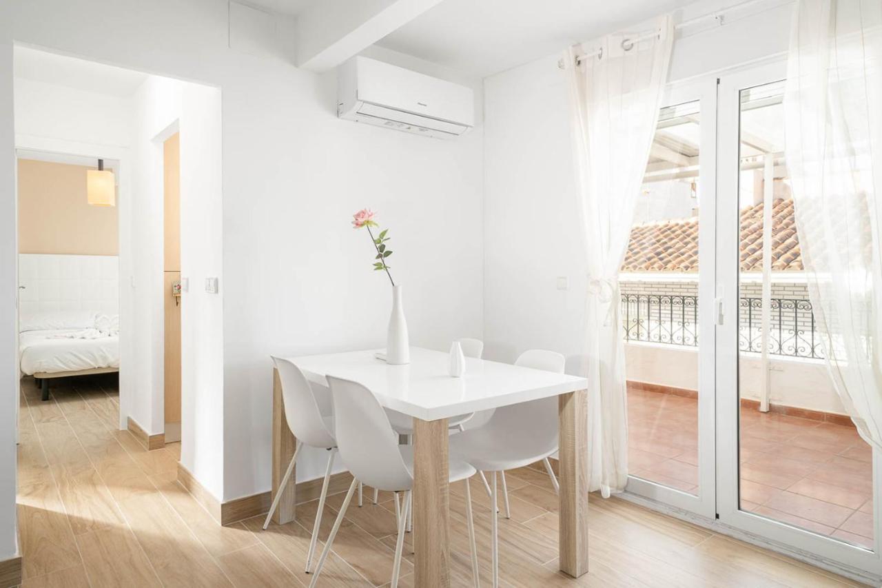 Atico La Barca By Paradise Gold Rentals เบนิดอร์ม ภายนอก รูปภาพ
