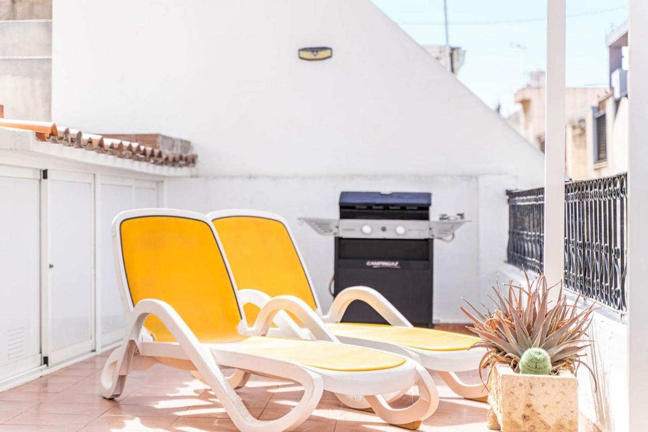 Atico La Barca By Paradise Gold Rentals เบนิดอร์ม ภายนอก รูปภาพ