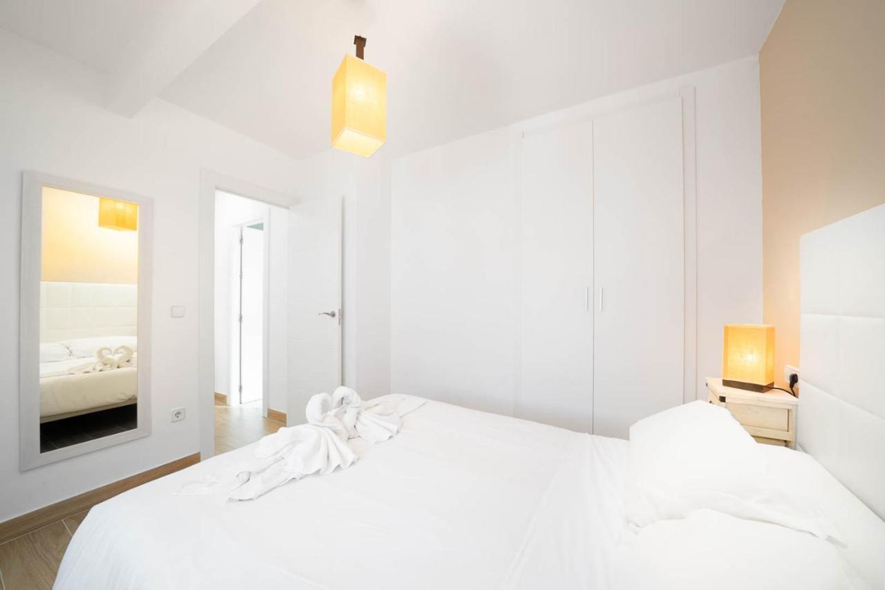 Atico La Barca By Paradise Gold Rentals เบนิดอร์ม ภายนอก รูปภาพ