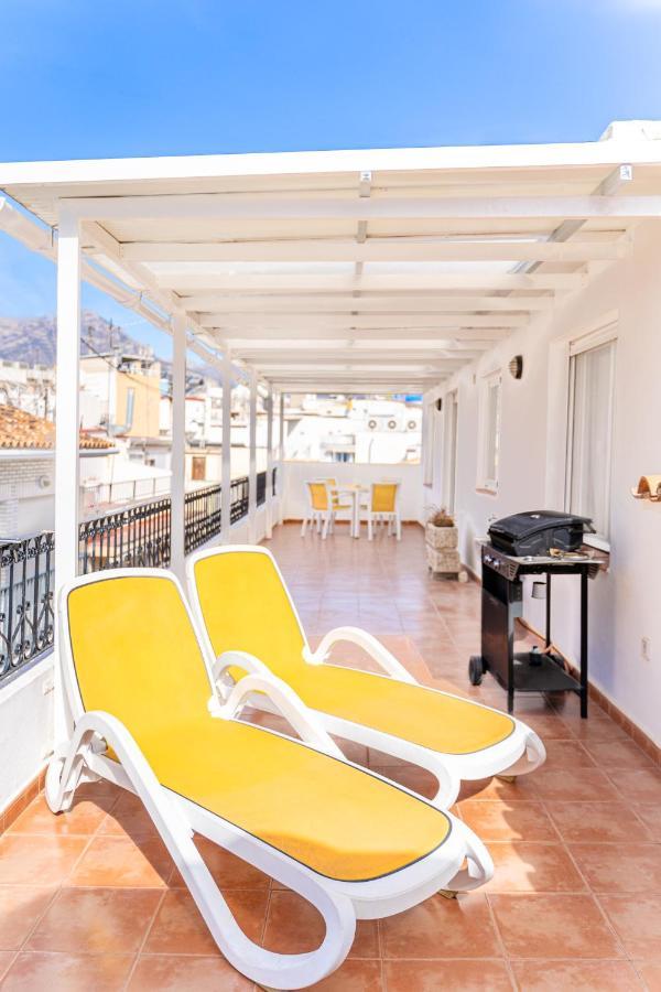 Atico La Barca By Paradise Gold Rentals เบนิดอร์ม ภายนอก รูปภาพ