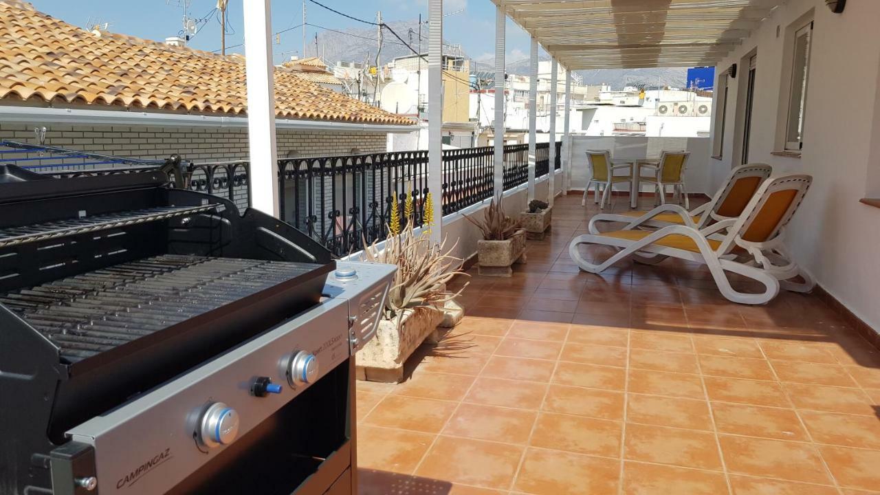 Atico La Barca By Paradise Gold Rentals เบนิดอร์ม ภายนอก รูปภาพ