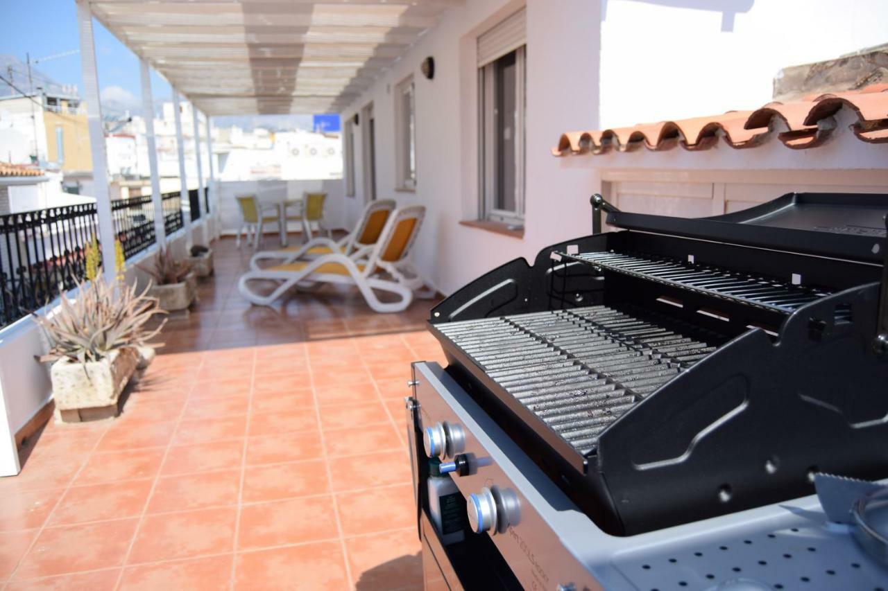 Atico La Barca By Paradise Gold Rentals เบนิดอร์ม ภายนอก รูปภาพ