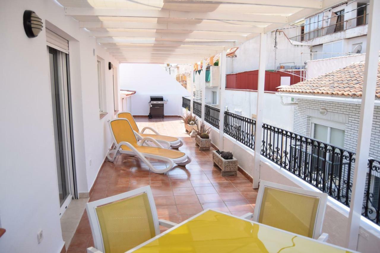 Atico La Barca By Paradise Gold Rentals เบนิดอร์ม ภายนอก รูปภาพ
